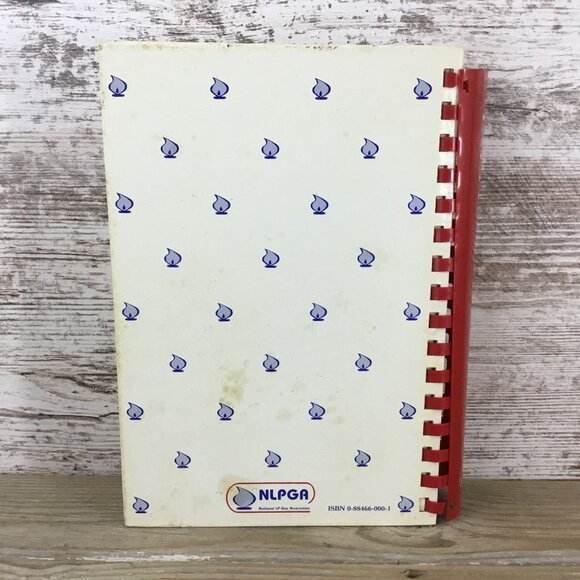 Table Treasures Cookbook Spiral-Bound Vintage NLPGA Recipes Collection 1985 - Picture 2 of 12